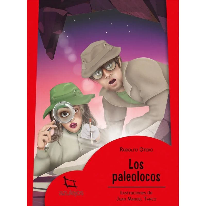 PALEOLOCOS, LOS - AZULEJOS ROJO (Nuevo)