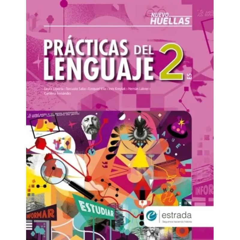 PRACTICAS DEL LENGUAJE 2 ES - NUEVO HUELLAS (Nuevo)