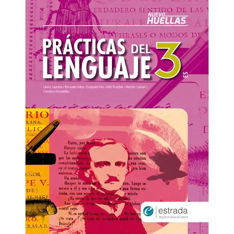 PRACTICAS DEL LENGUAJE 3 ES - NUEVO HUELLAS (Nuevo)