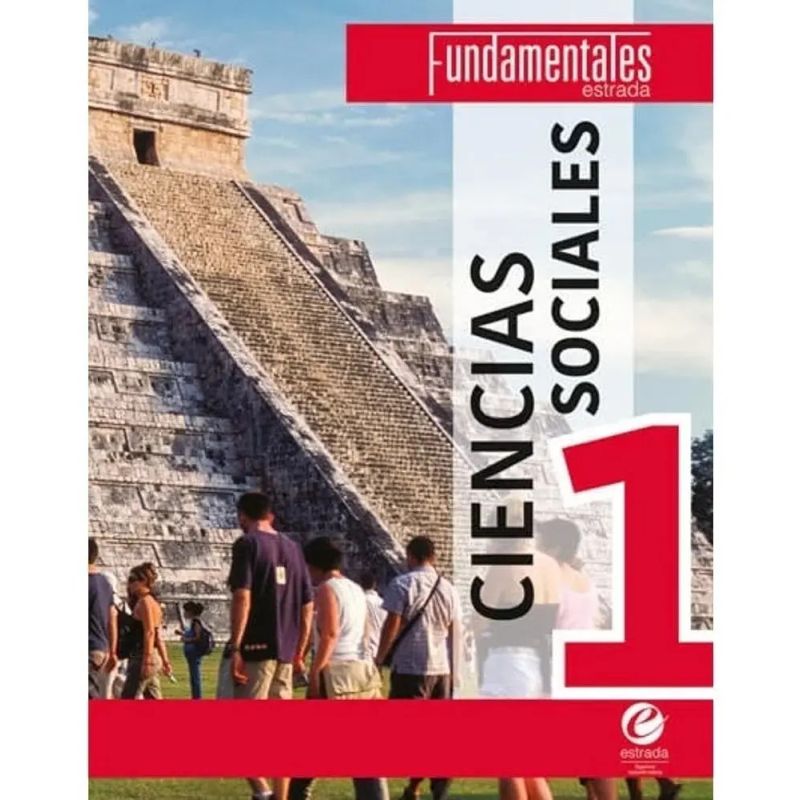 CIENCIAS SOCIALES 1 - FUNDAMENTALES (Nuevo)