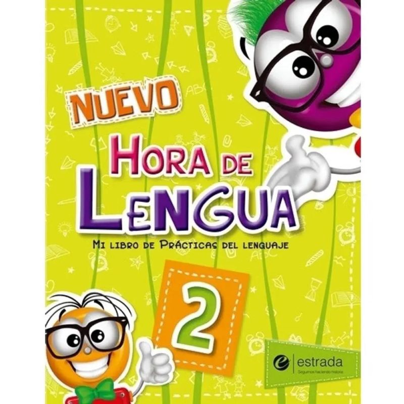 NUEVO HORA DE LENGUA 2 - PACK (Nuevo)