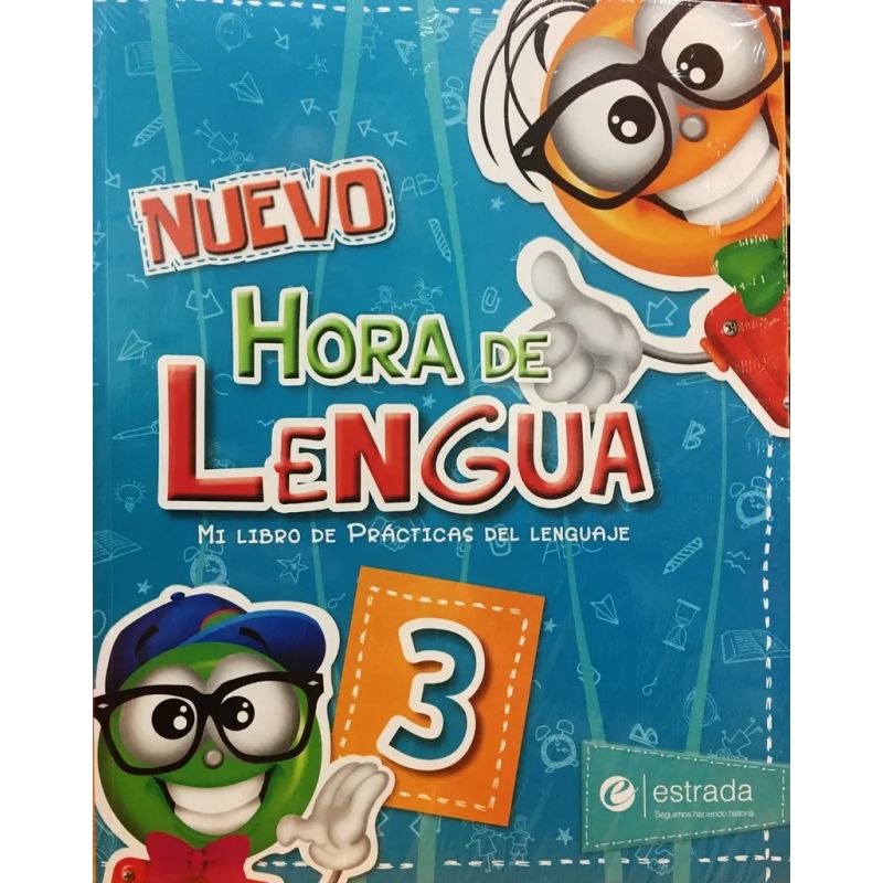NUEVO HORA DE LENGUA 3 - PACK (Nuevo)
