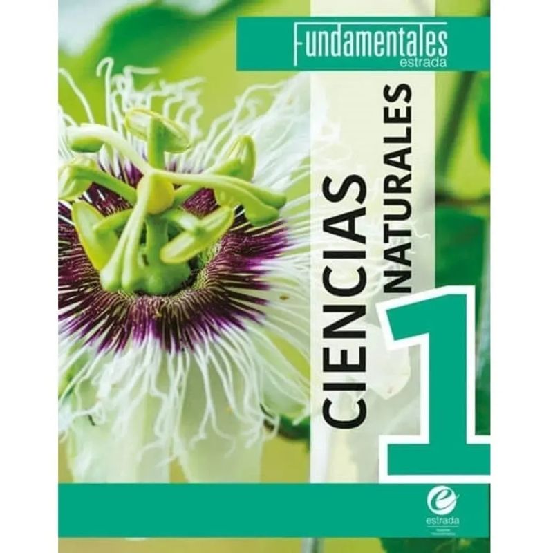 CIENCIAS NATURALES 1 - FUNDAMENTALES 1 (Nuevo)