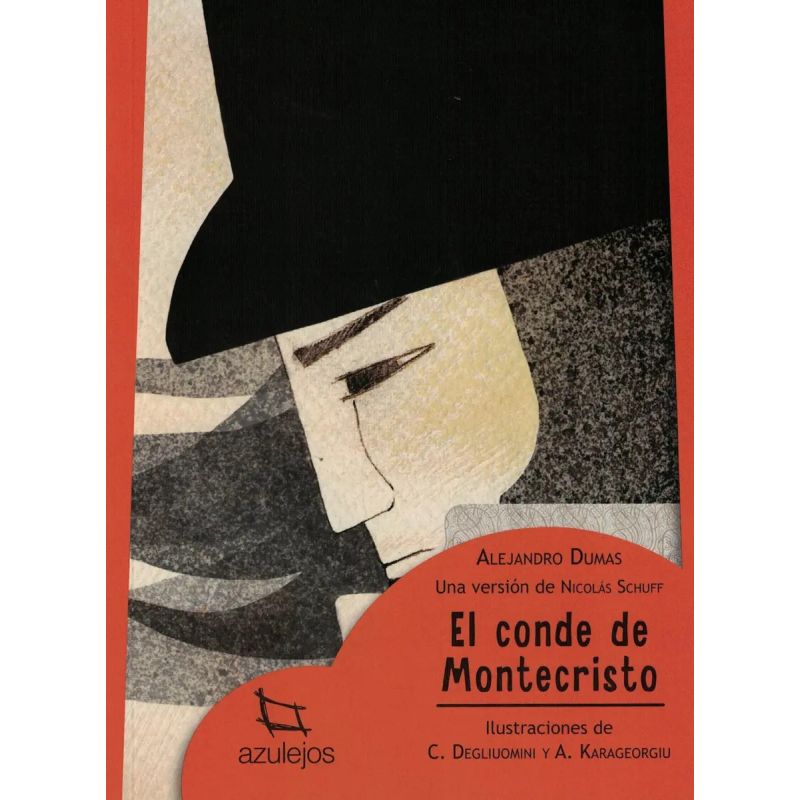 CONDE DE MONTECRISTO, EL 3/ED.- AZULEJOS NARANJA (Nuevo)
