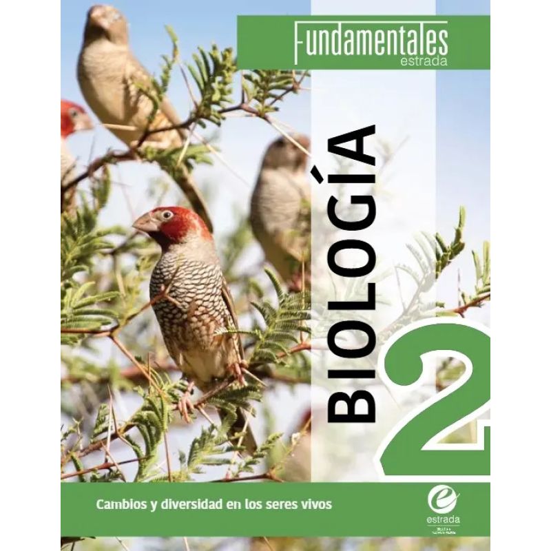 BIOLOGIA 2 ES - FUNDAMENTALES (Nuevo)