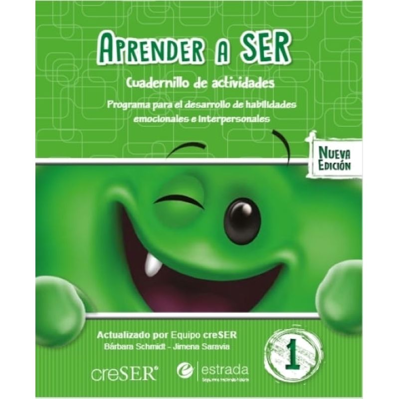 APRENDER A SER 1 N/ED - ALUMNO (Nuevo)