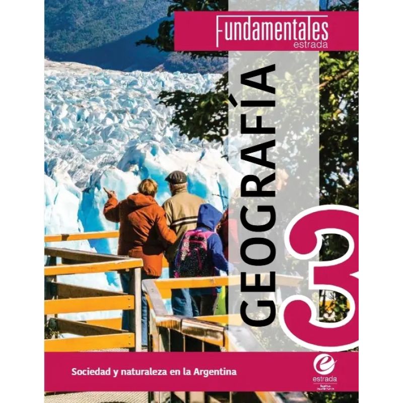 GEOGRAFIA 3 ES - FUNDAMENTALES (Nuevo)