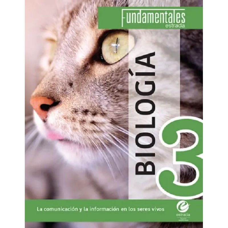 BIOLOGIA 3 ES - FUNDAMENTALES (Nuevo)