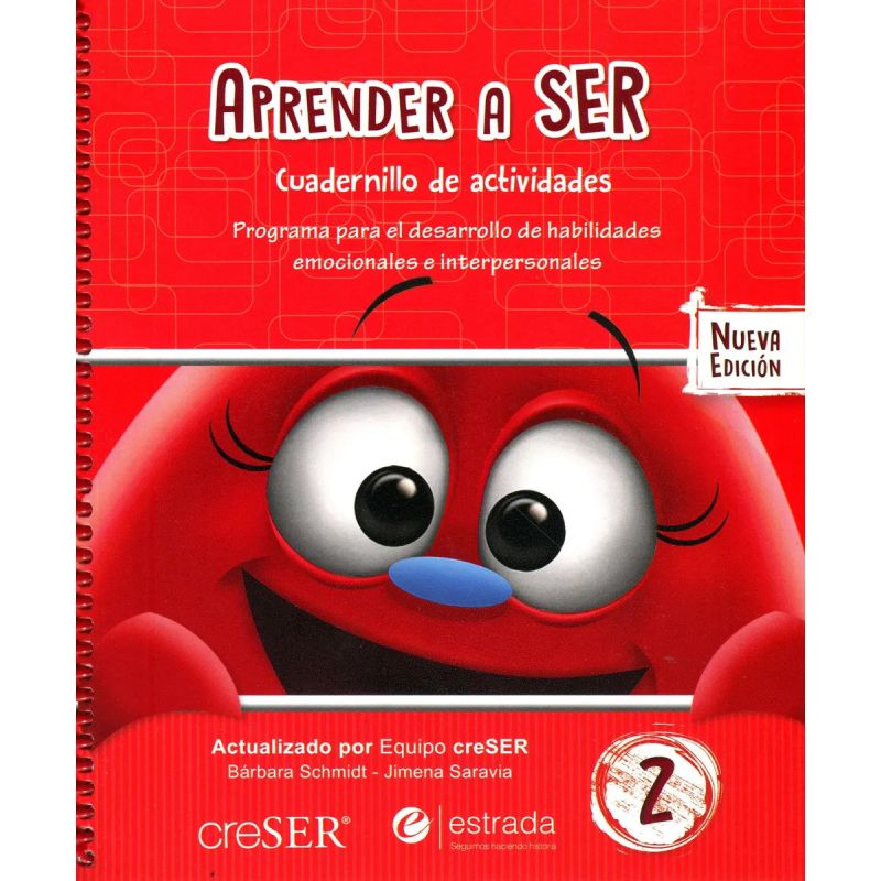 APRENDER A SER 2 N/ED - ALUMNO (Nuevo) - Miniatura 2
