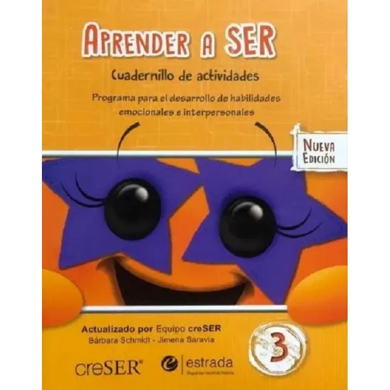 APRENDER A SER 3 N/ED. - ALUMNO (Nuevo)