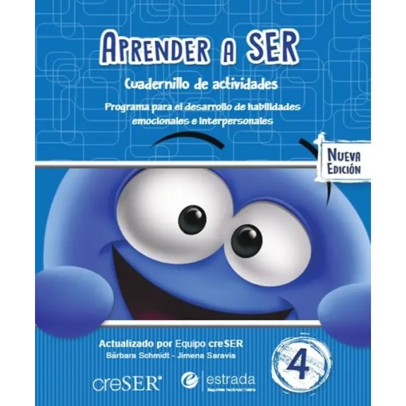 APRENDER A SER 4 N/ED. - ALUMNO (Nuevo)