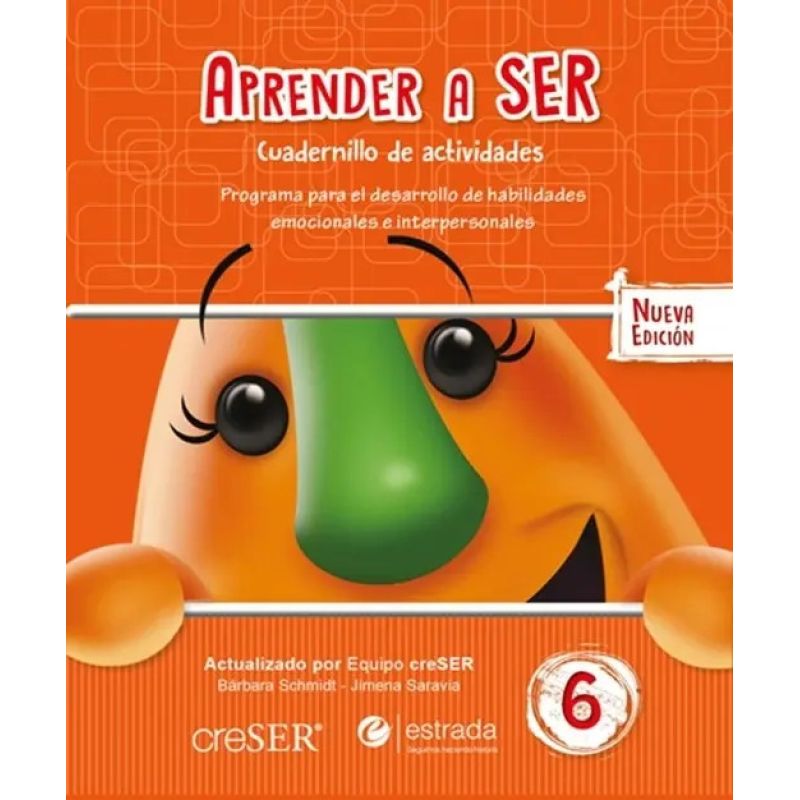 APRENDER A SER 6 N/ED. - ALUMNO (Nuevo)