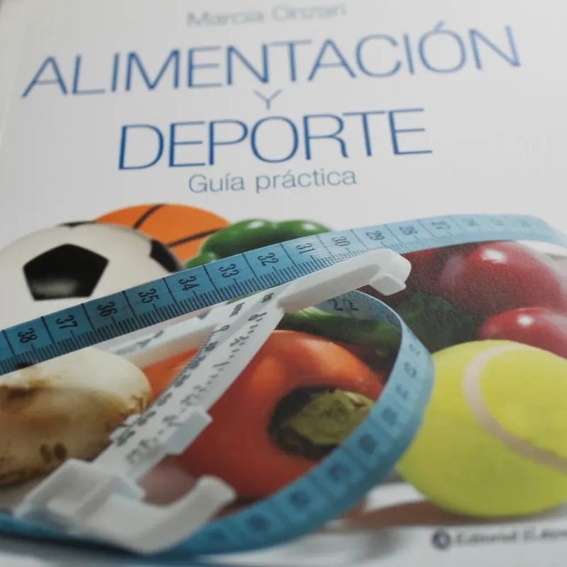 ALIMENTACION Y DEPORTE (Nuevo) - Miniatura 4