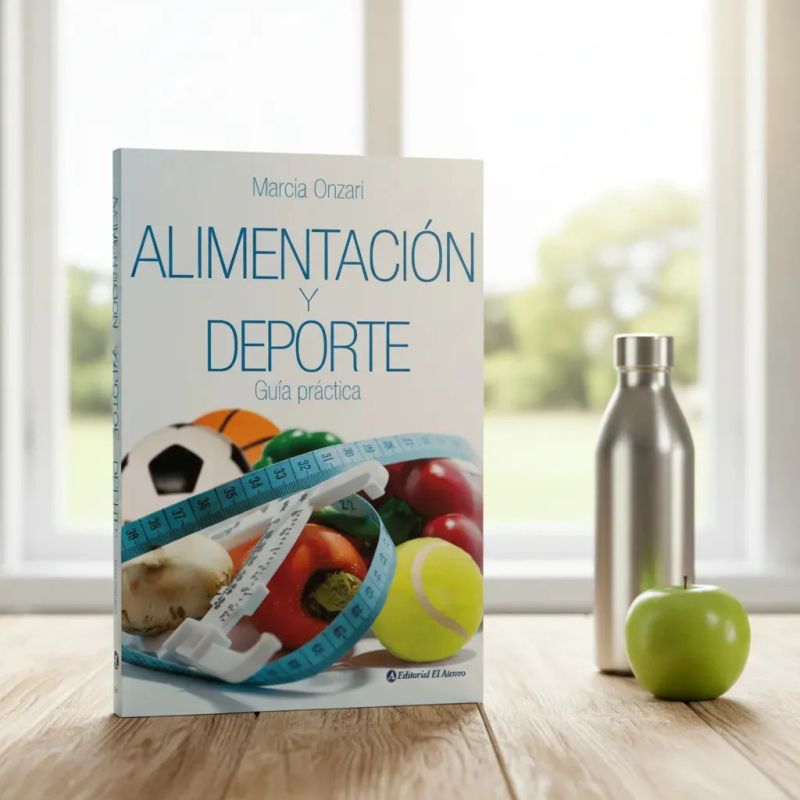 ALIMENTACION Y DEPORTE (Nuevo) - Miniatura 2