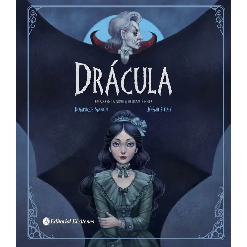 DRACULA (TD) (Nuevo)