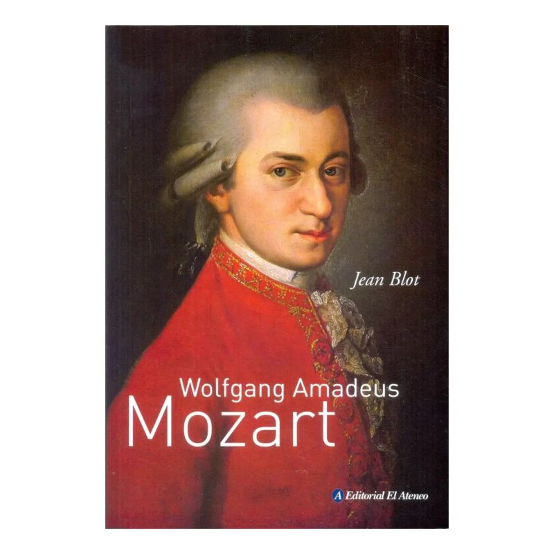 WOLFGANG AMADEUS MOZART (Nuevo)