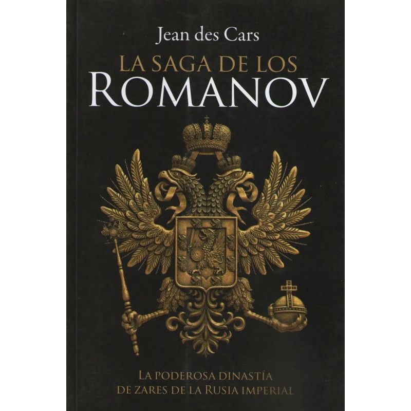 SAGA DE LOS ROMANOV, LA (Nuevo)