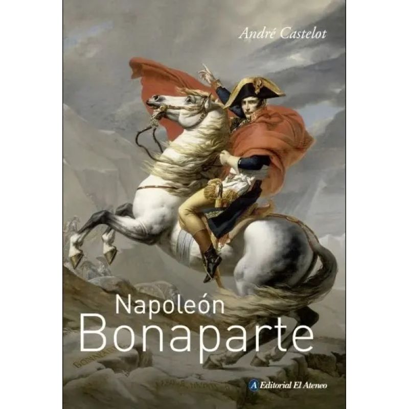 NAPOLEON BONAPARTE 2/ED. (Nuevo) - Miniatura 2