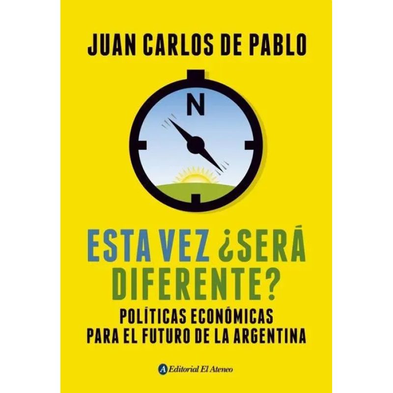 ESTA VEZ ¿SERA DIFERENTE? (Nuevo)