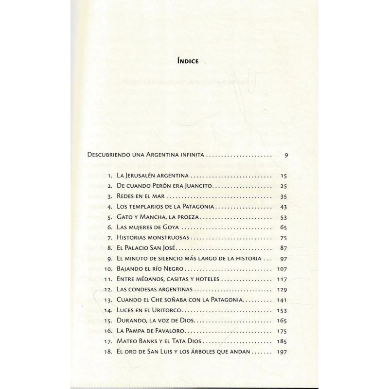 MISTERIOSA ARGENTINA 2 - DIARIO DE VIAJE (Nuevo) - Miniatura 2