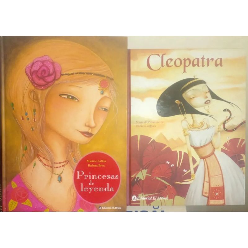 PRINCESAS DE LEYENDA (Nuevo)
