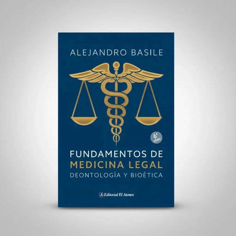 FUNDAMENTOS DE MEDICINA LEGAL: DEONTOLOGIA Y BIOETICA 6/ED. (Nuevo) - Miniatura 5