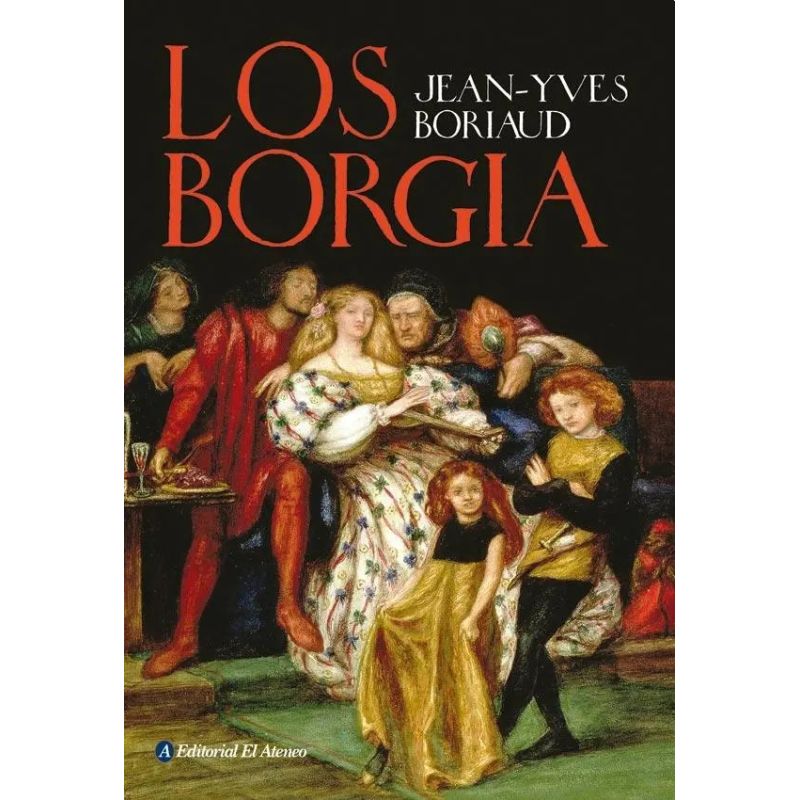 BORGIA, LOS (Nuevo)