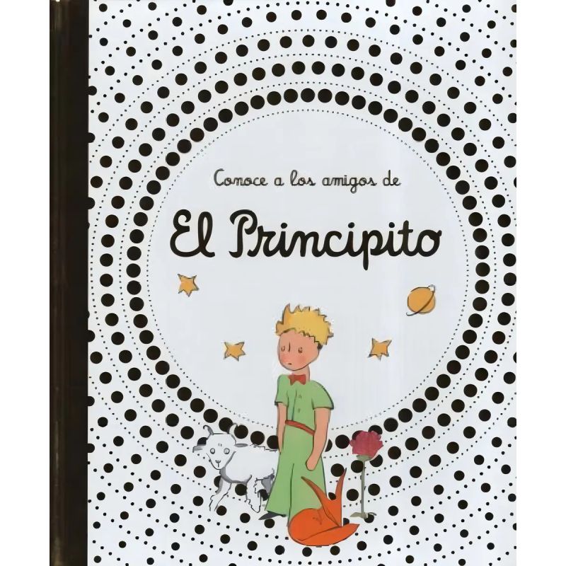 CONOCE A LOS AMIGOS DE EL PRINCIPITO (TD) (Nuevo) - Miniatura 2