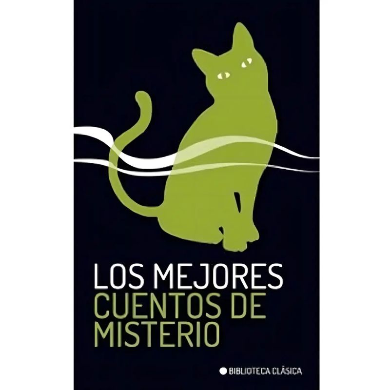 MEJORES CUENTOS DE MISTERIO, LOS (Nuevo)