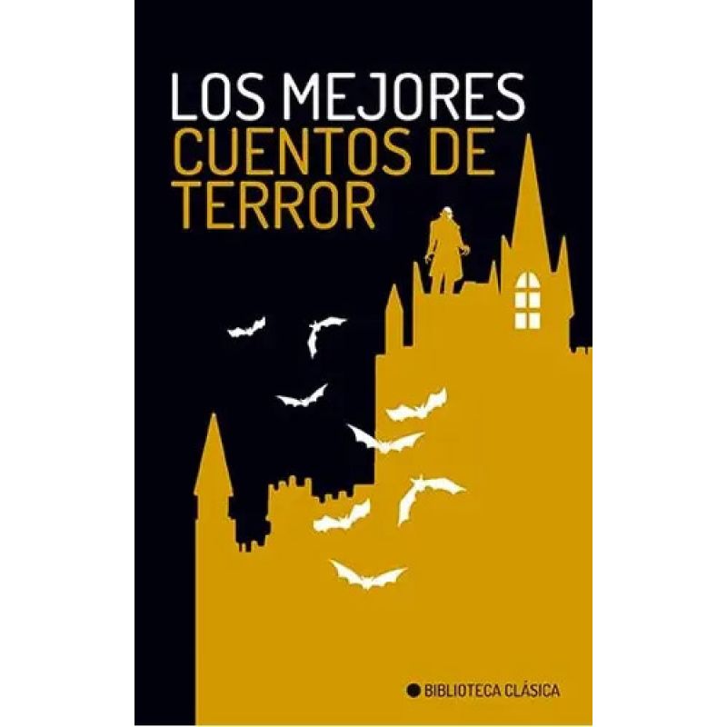 MEJORES CUENTOS DE TERROR, LOS (Nuevo)