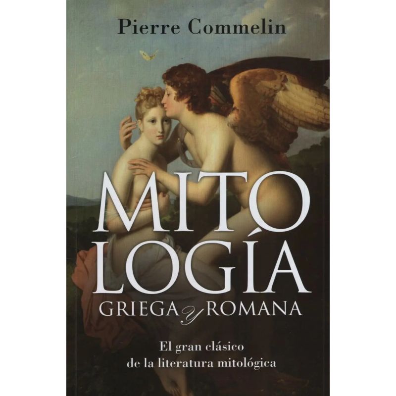 MITOLOGIA GRIEGA Y ROMANA (Nuevo)