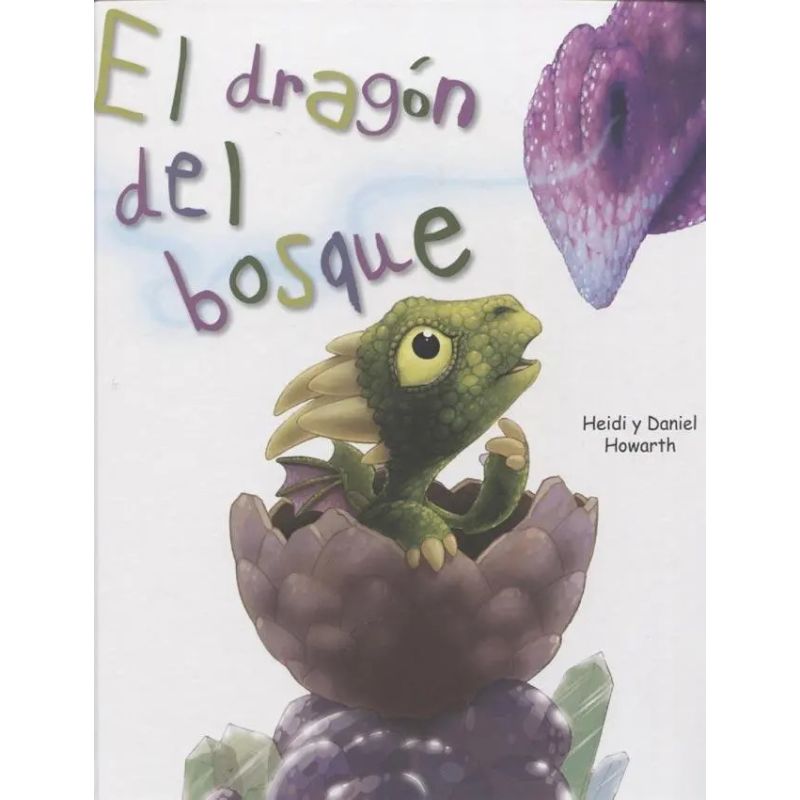 DRAGON DEL BOSQUE, EL (TD) (Nuevo)