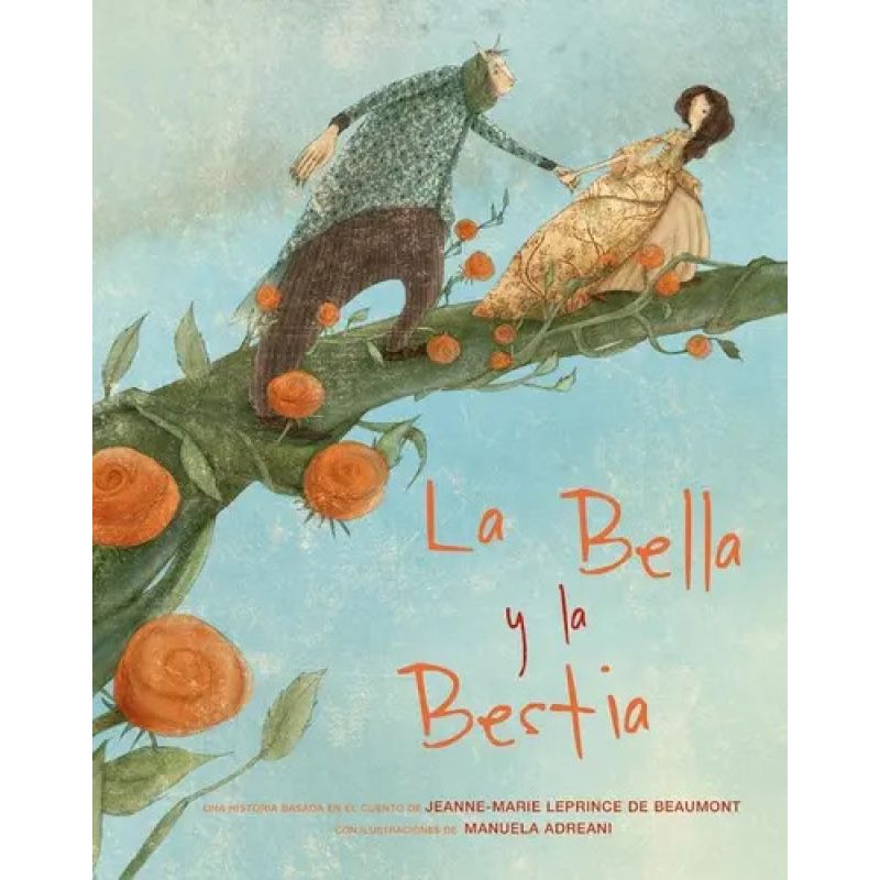 BELLA Y LA BESTIA, LA (Nuevo)