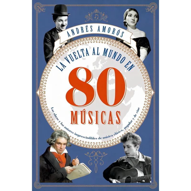 VUELTA AL MUNDO EN 80 MUSICAS, LA (Nuevo)