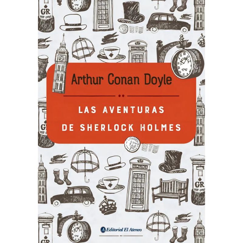 AVENTURAS DE SHERLOCK HOLMES, LAS (Nuevo)