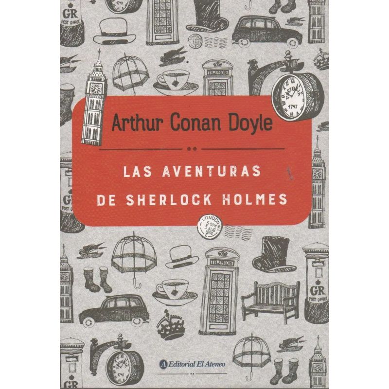 AVENTURAS DE SHERLOCK HOLMES, LAS (Nuevo) - Miniatura 2