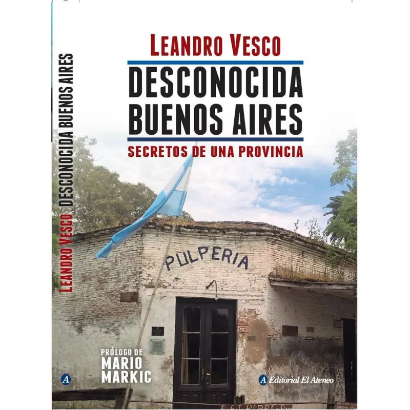 DESCONOCIDA BUENOS AIRES (Nuevo) - Miniatura 2