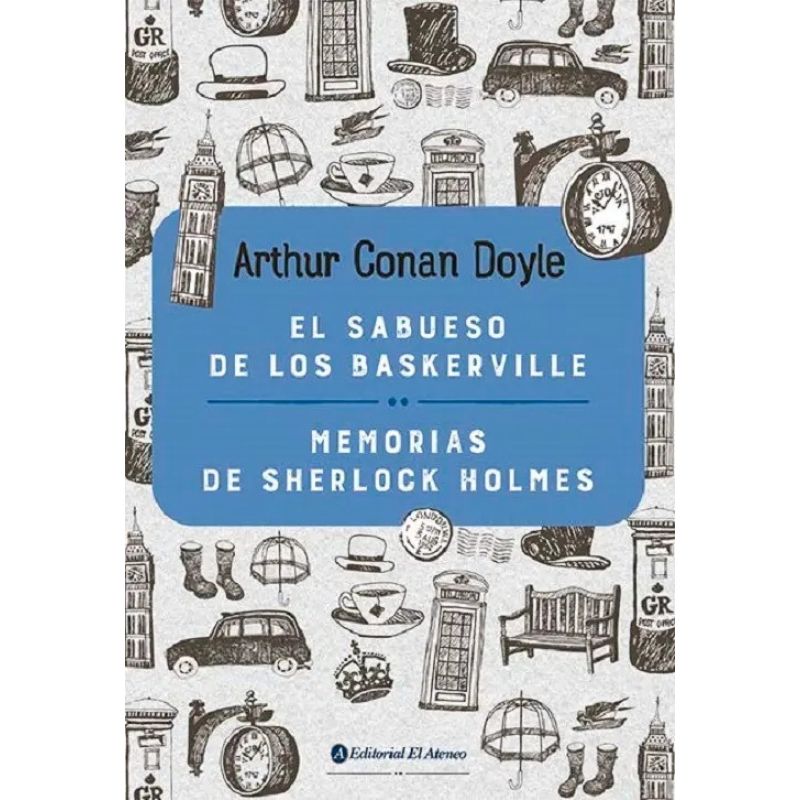 SABUESO DE LOS BASKERVILLE, EL - MEMORIAS DE SHERLOCK HOLMES (Nuevo)