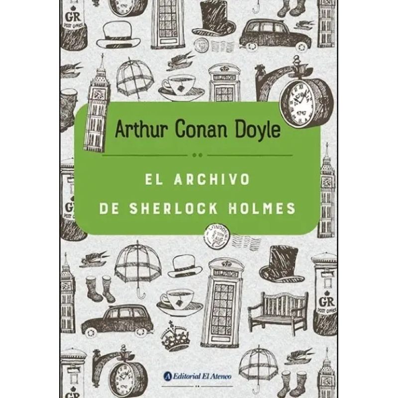 ARCHIVO DE SHERLOCK HOLMES, EL (Nuevo)