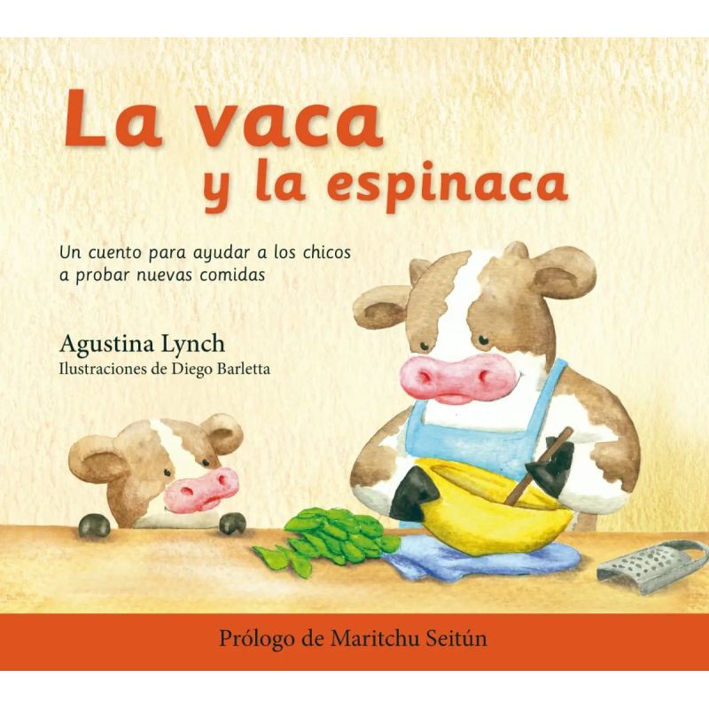 VACA Y LA ESPINACA, LA (TD) (Nuevo)