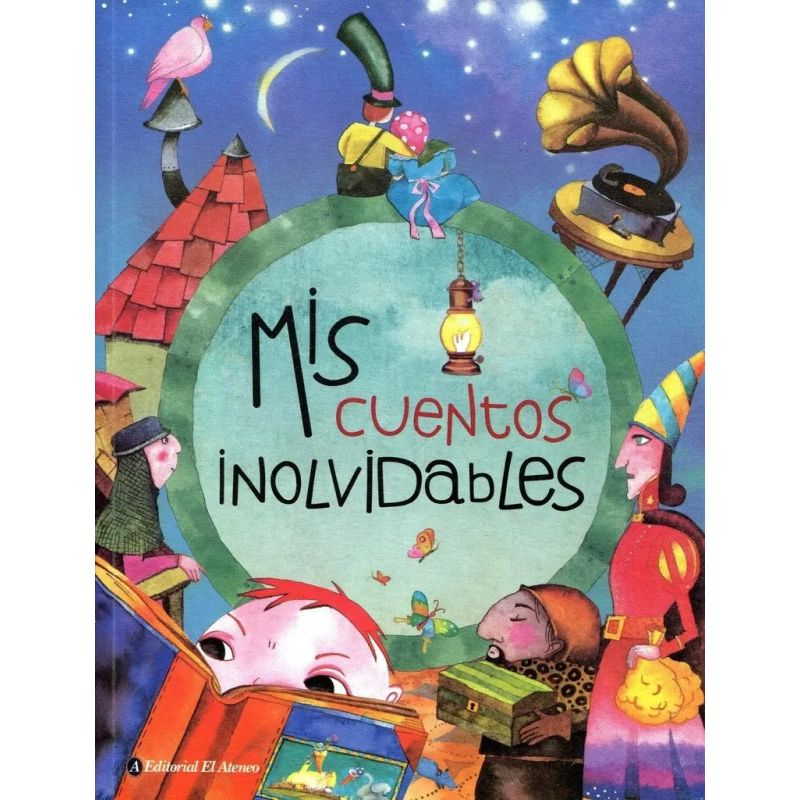 MIS CUENTOS INOLVIDABLES (Nuevo)