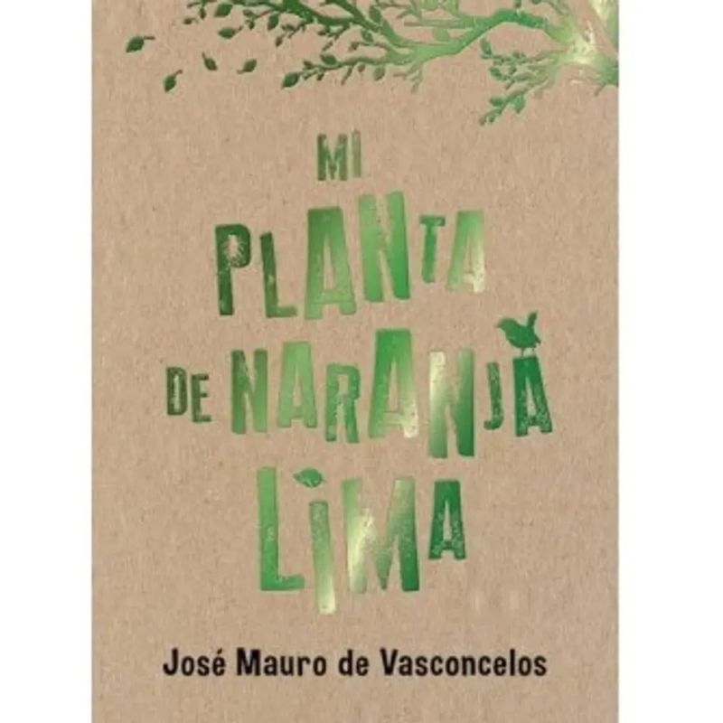 MI PLANTA DE NARANJA LIMA - EDICION ESPECIAL (Nuevo)