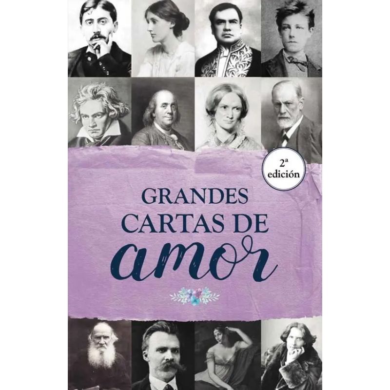 GRANDES CARTAS DE AMOR 2/ED. (Nuevo)