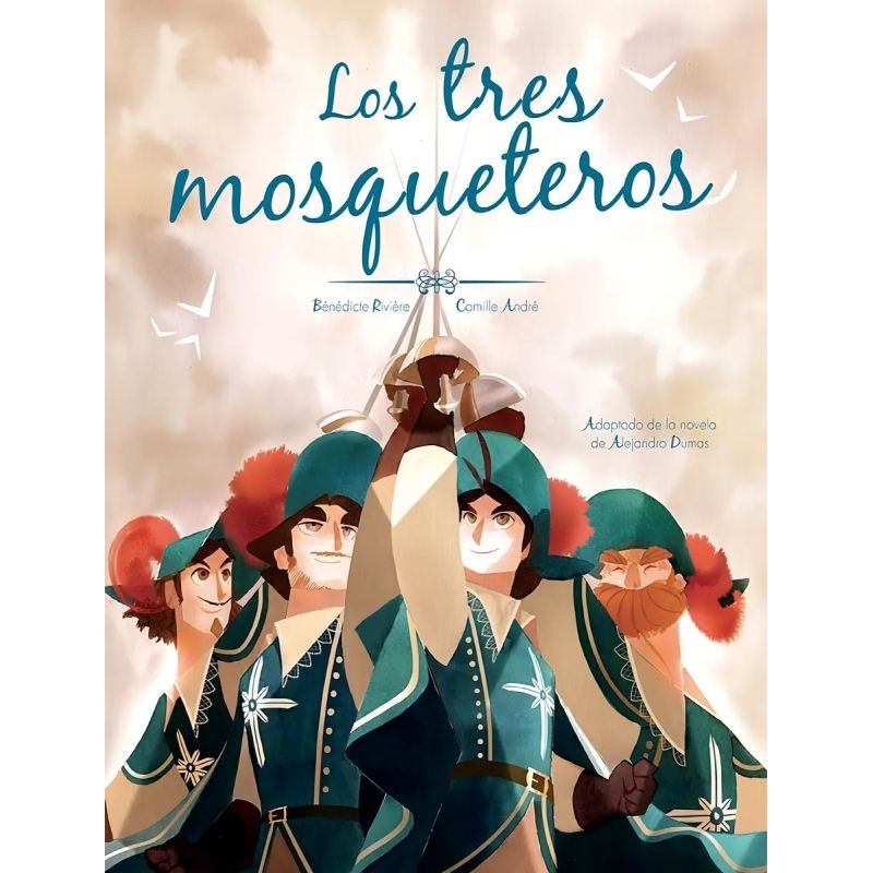 TRES MOSQUETEROS, LOS (Nuevo)