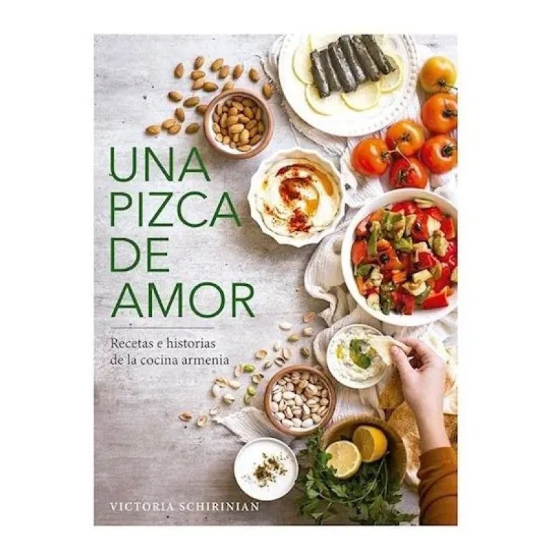 UNA PIZCA DE AMOR (Nuevo)