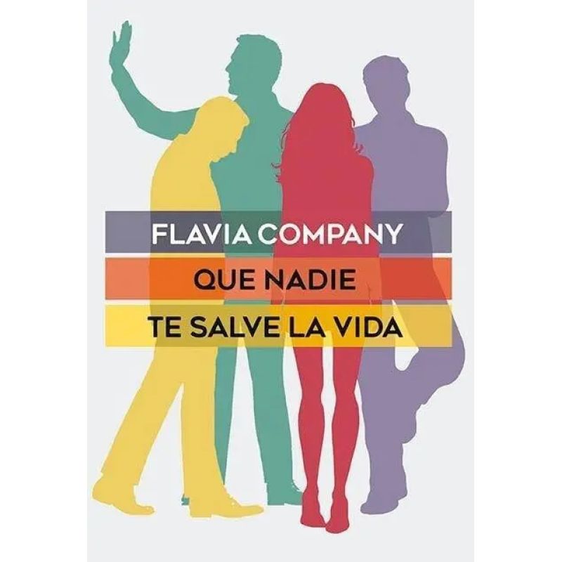 QUE NADIE TE SALVE LA VIDA (Nuevo)