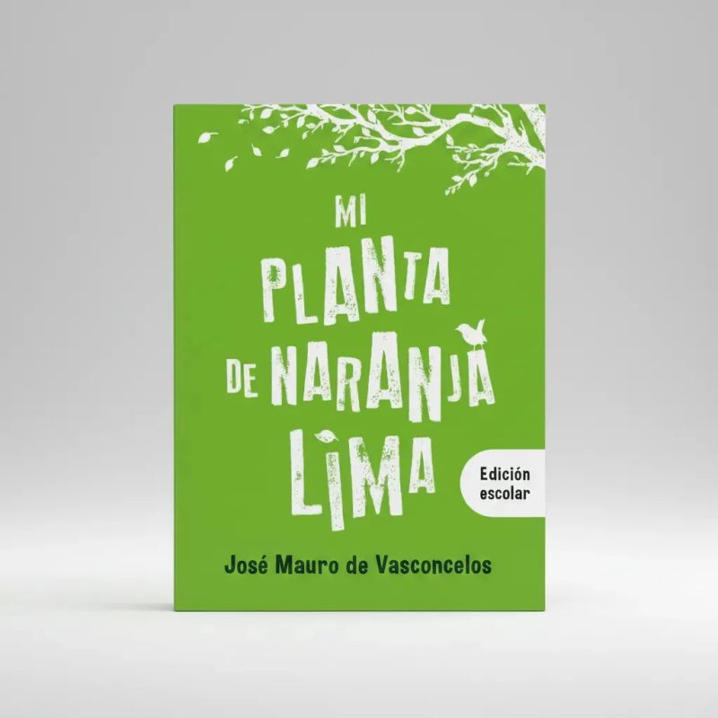 MI PLANTA DE NARANJA LIMA (EDICION ESCOLAR) (Nuevo) - Miniatura 5