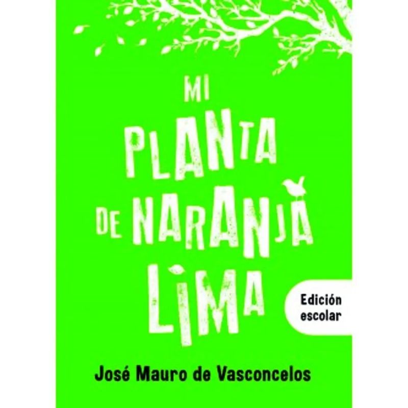 MI PLANTA DE NARANJA LIMA (EDICION ESCOLAR) (Nuevo) - Miniatura 2