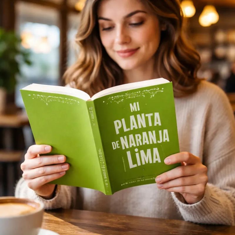 MI PLANTA DE NARANJA LIMA (EDICION ESCOLAR) (Nuevo) - Miniatura 6