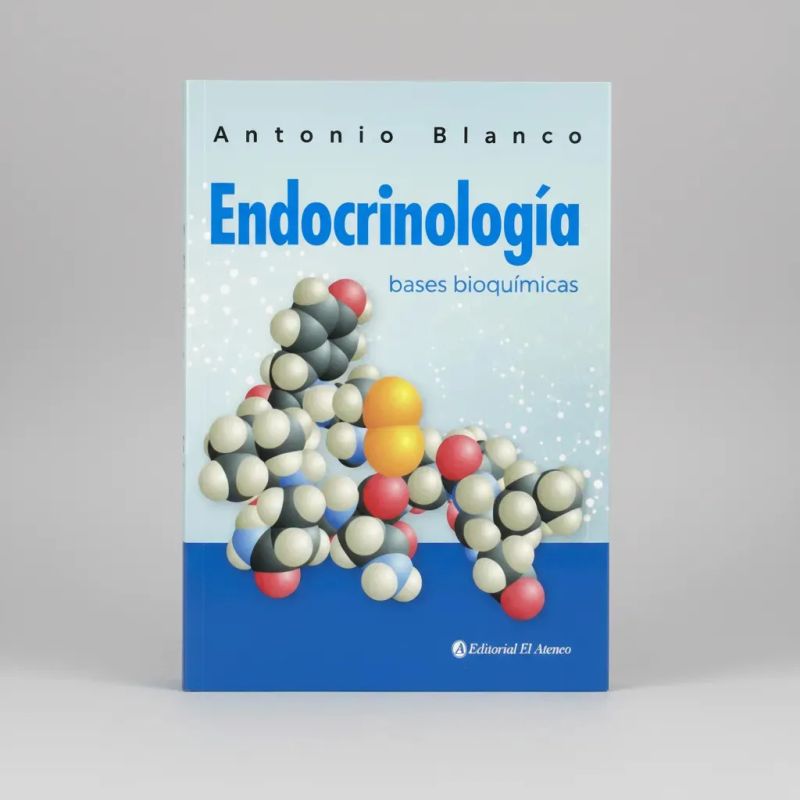 ENDOCRINOLOGIA - BASES BIOQUIMICAS (Nuevo) - Miniatura 2